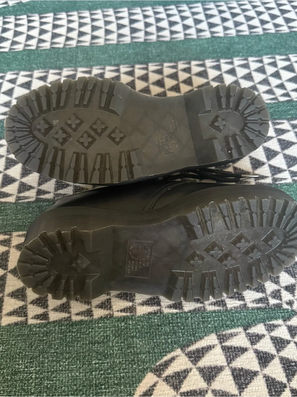 Dr. Martens excellent worn